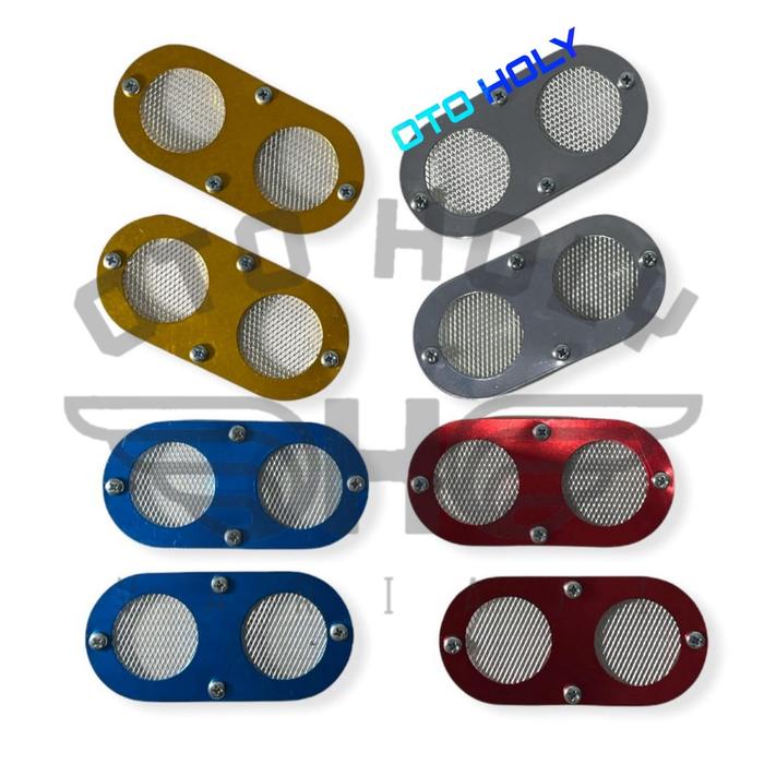 Diffuser Air Ventilator Udara Motor Universal Defuser Udara