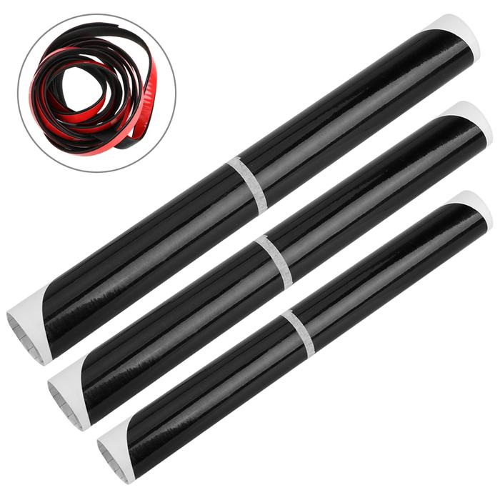 Auto Simulation Panoramic Sunroof Waterproof PVC Personalized