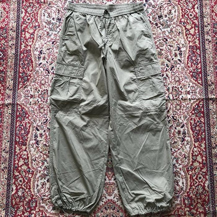 Celana Uniqlo utility cargo pants Casual Uniqlo japan outdoor cargo pants HH341