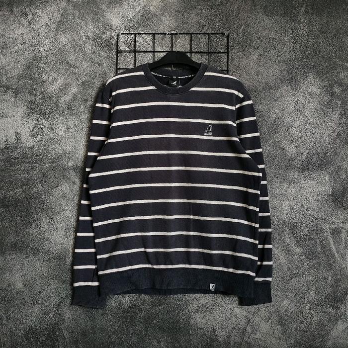 Crewneck Kangol Salur Second
