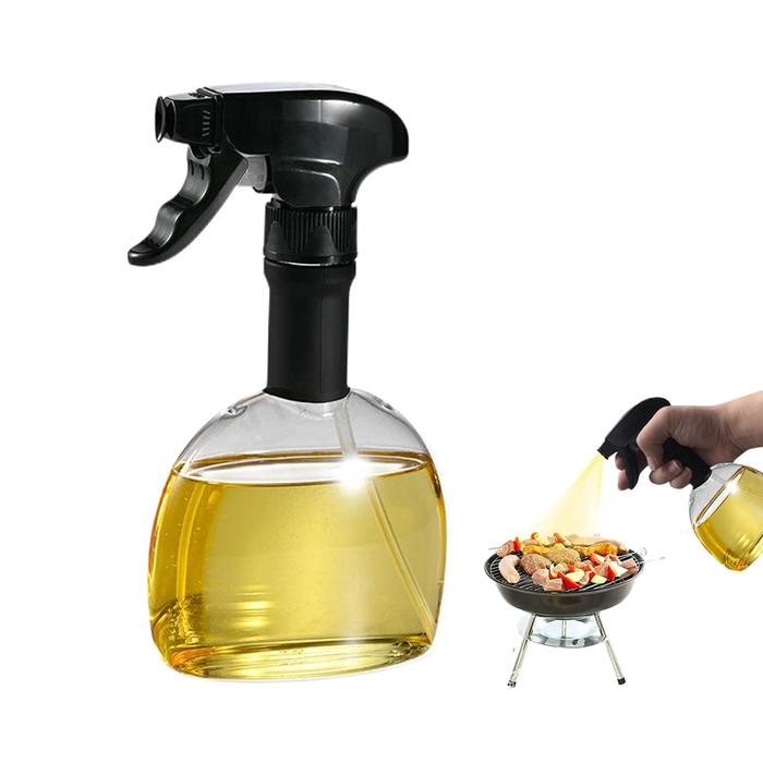 Olive Oil Spray Bottle Canola Oil Spritzer Bottle For Air Fryer