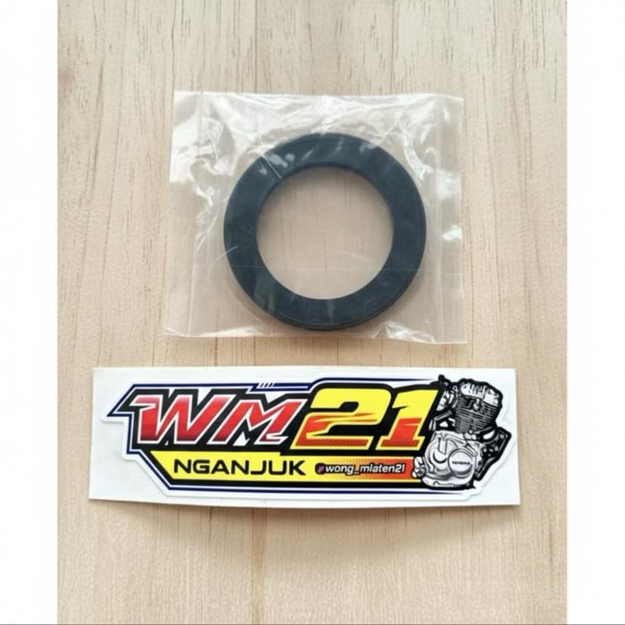 Karet Tutup Tangki GL 100 GL125 CB100 CB125 Seal Tutup Tangki Bensin Kualitas Original