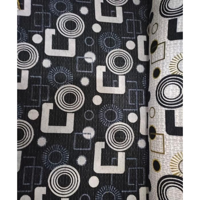 Kain Chenille Kursi Sofa Minimalis Per 1M X 140cm // Bahan Sofa Motif Meteran