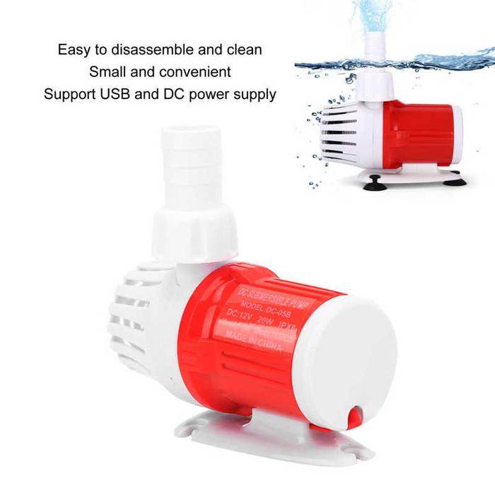 Fish  Pump Bottom Suction and Side Suction Submersible Water Pump