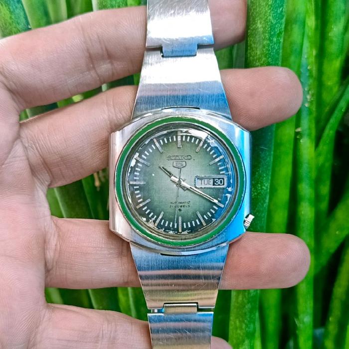 Jam Tangan Seiko Original Cal 6119-7420 Rare Vintage Automatic