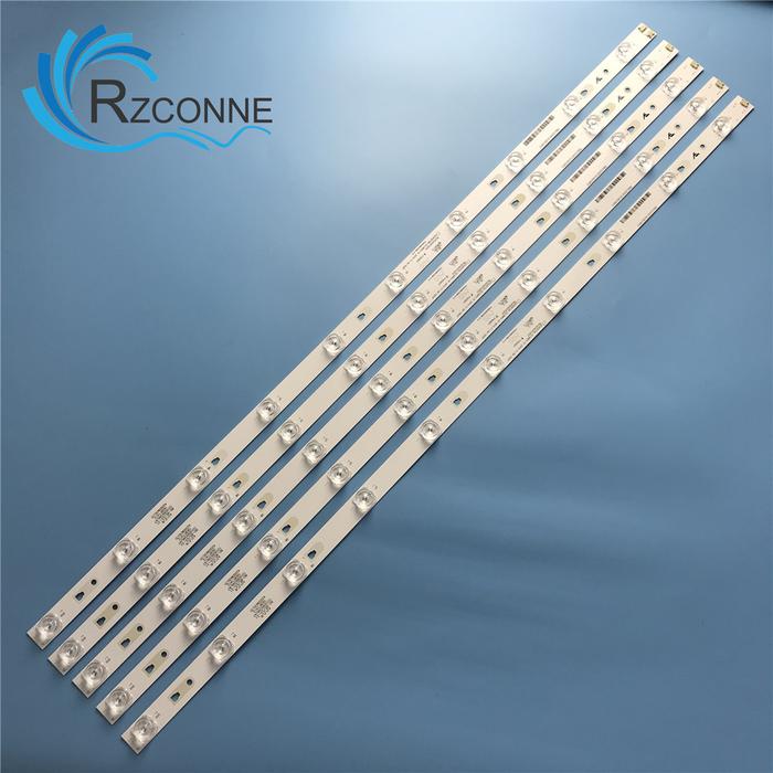 LED Backlight strip 10 Lamp For Haier 42'' TV LED42D10A