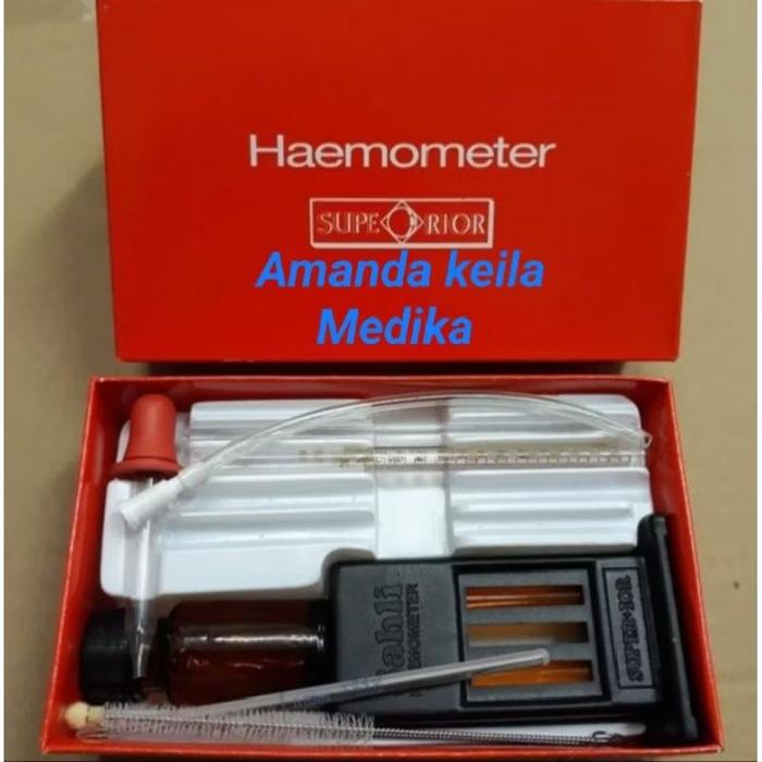 Hb Sahli Superior / Haemometer Superior