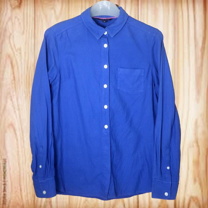 Kemeja Wanita Topten Size XS Import (00019)