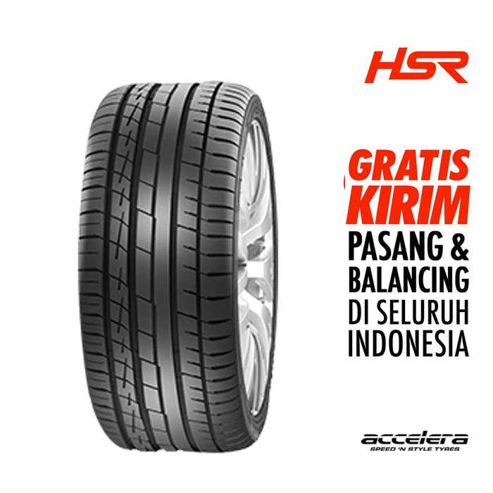 Accelera Ban Mobil Xpander 255/55 R18 Iota St68 untuk Captiva SUV Garansi Jarak Tempuh & Perlindunga