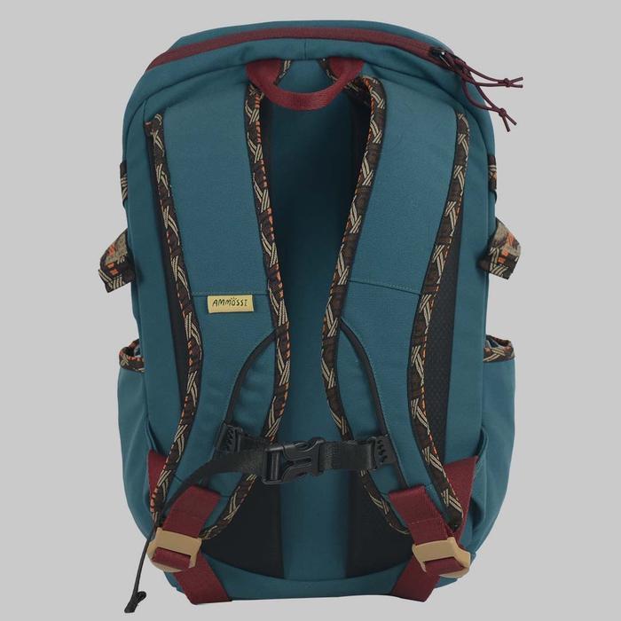 Tas Ransel Ammossi Rambler Daypack Color Ocean