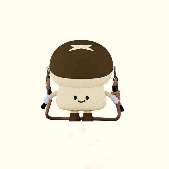 Q UNCLE Mushroom Bag (woman/kids)