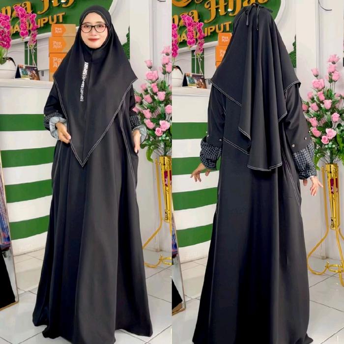 SET ABAYA EVERLAST BY ERHA