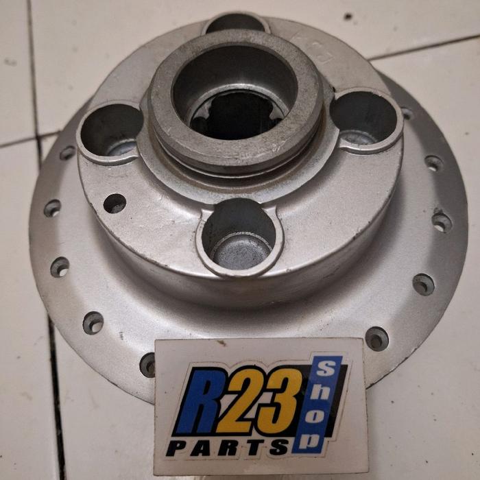 TROMOL BELAKANG HONDA TIGER 2000 LAWAS LAMA ORIGINAL ORIGINAL