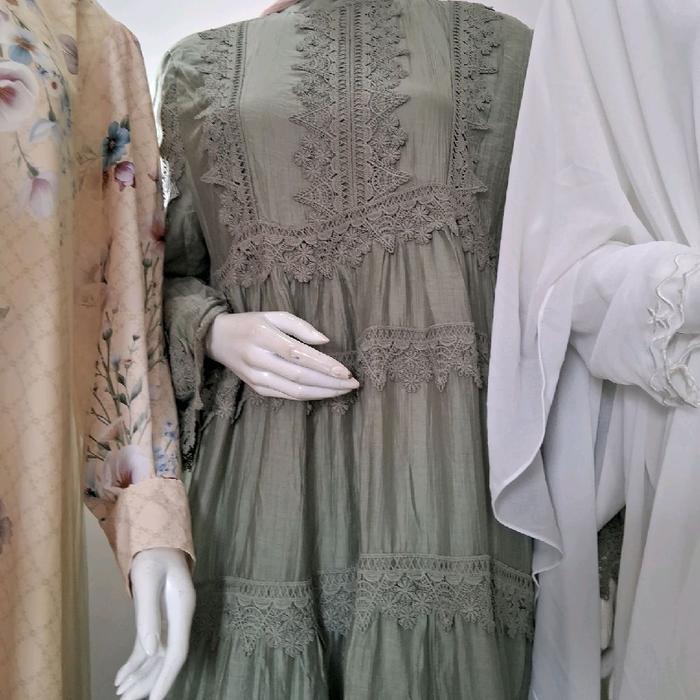 LFY gamis bangkok premium