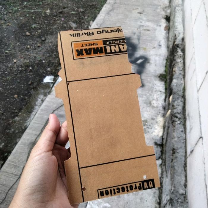 mika kolong spakbor tengah vixion