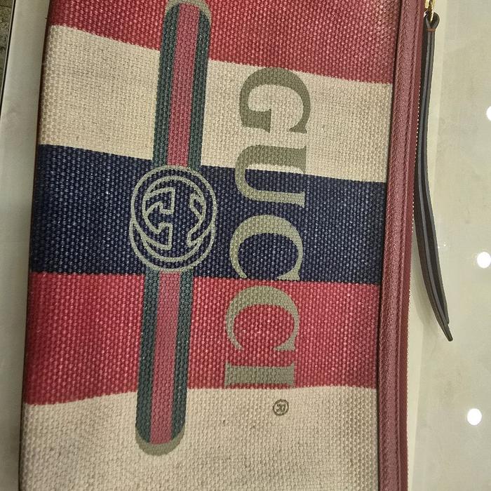 GUCCI CLUTCH UNISEX ORIGINAL