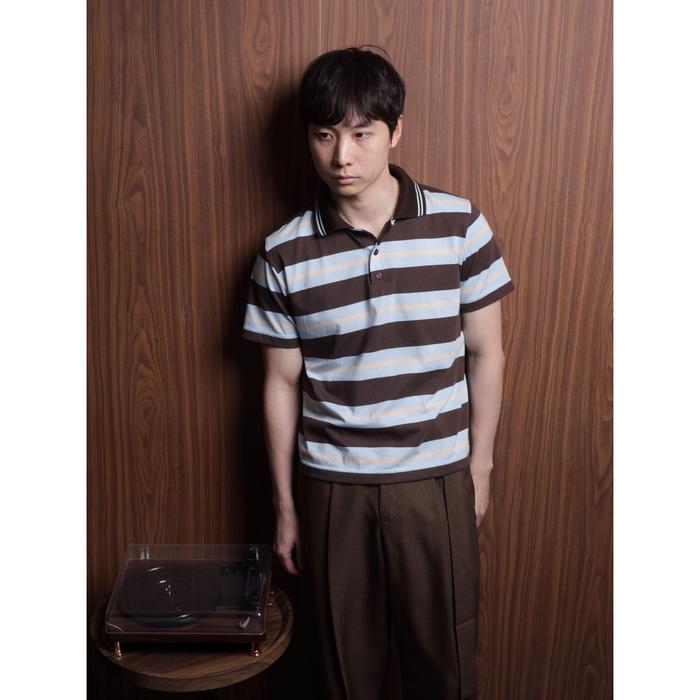 HANMU - Chambre Stripe Shirt