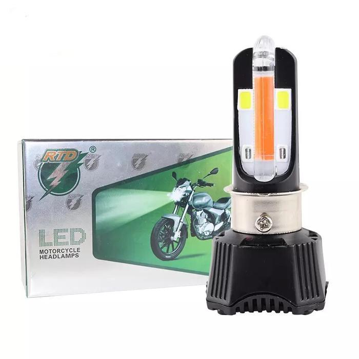 RTD Led Lampu Utama Headlamp LED RTD M02K Original