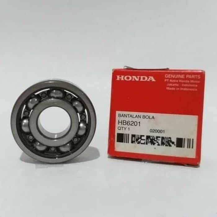 GW- PAKET 10PCS BEARING MOTOR KODE 6201 Bearing Motor Motorcycle