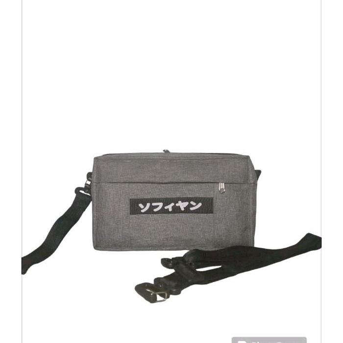 SFY Plump Clutch Bag - Hand Bag Pria