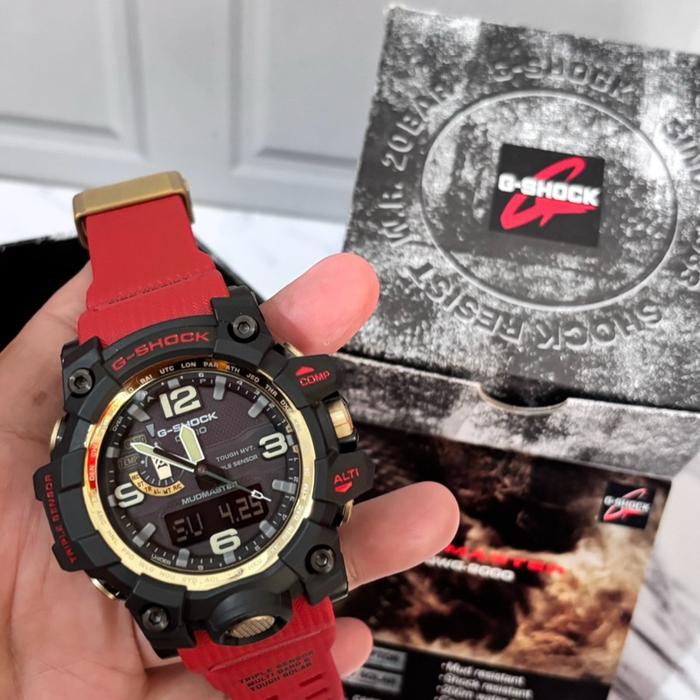 JAM TANGAN GSHOCK GWG-1000GB