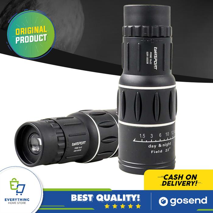Teropong Monocular Jepang ORIGINAL EHS