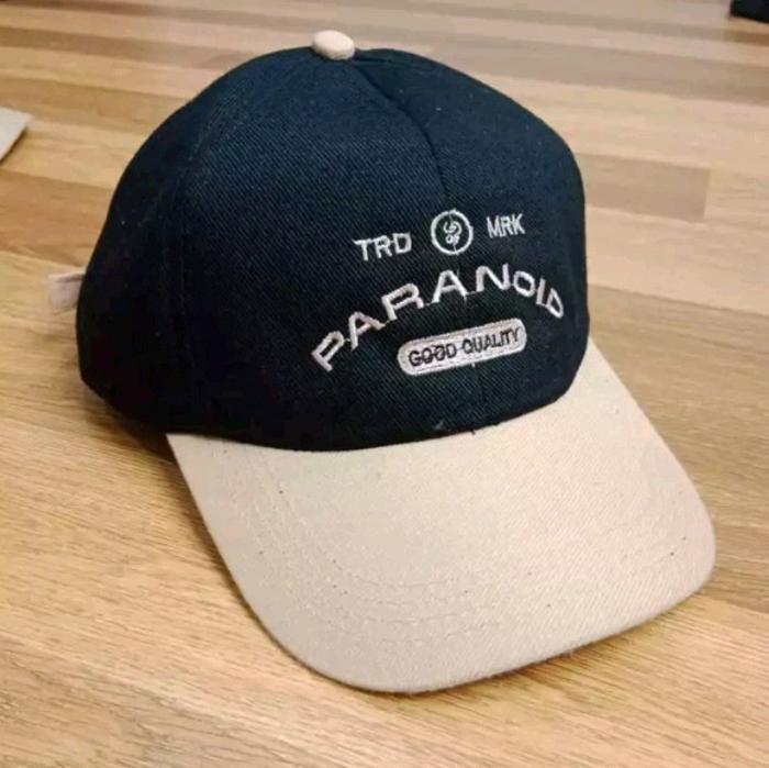 topi distro bandung ( paranoid ) topi baseball topi distro bandung