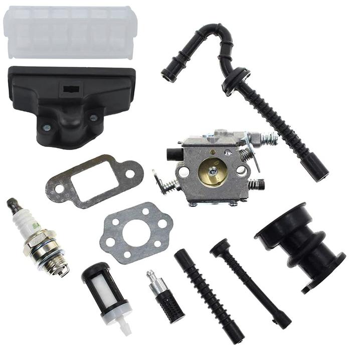 Carburetor Air Filter Kit for Stihl 021 023 025 MS210 MS230 MS250 250