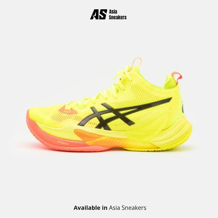 Asics Metarise 2 Paris Safety Yellow