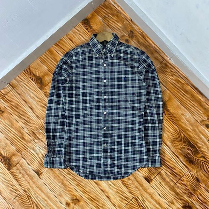 KEMEJA RALPH LAUREN SECOND