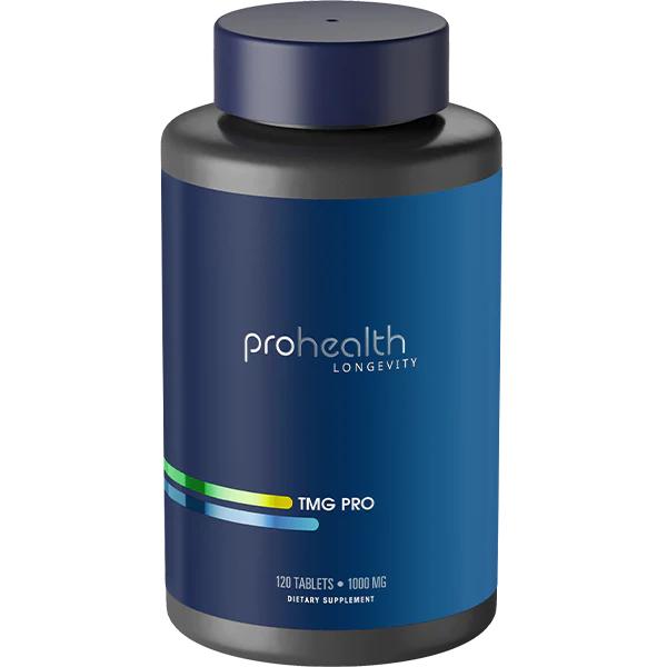 Original Prohealth Longevity Tmg Pro 1000Mg Healthy Aging / Liver / Methylation