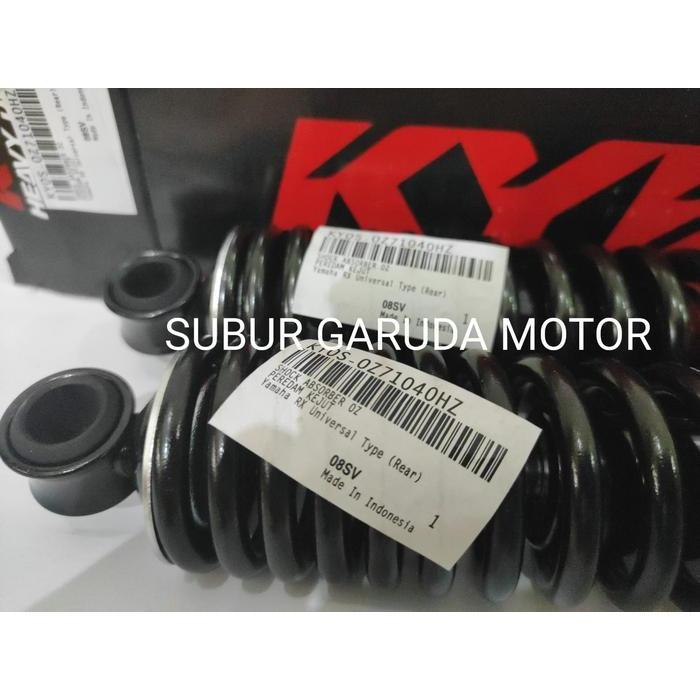 Shockbreaker Kayaba Heavy Duty OZ TIGER RX KING SUPRA X 125