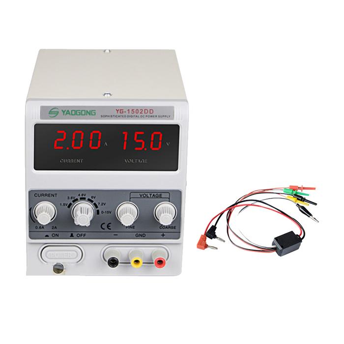 Yaogong 1502DD Digital display adjustable electronic maintenance