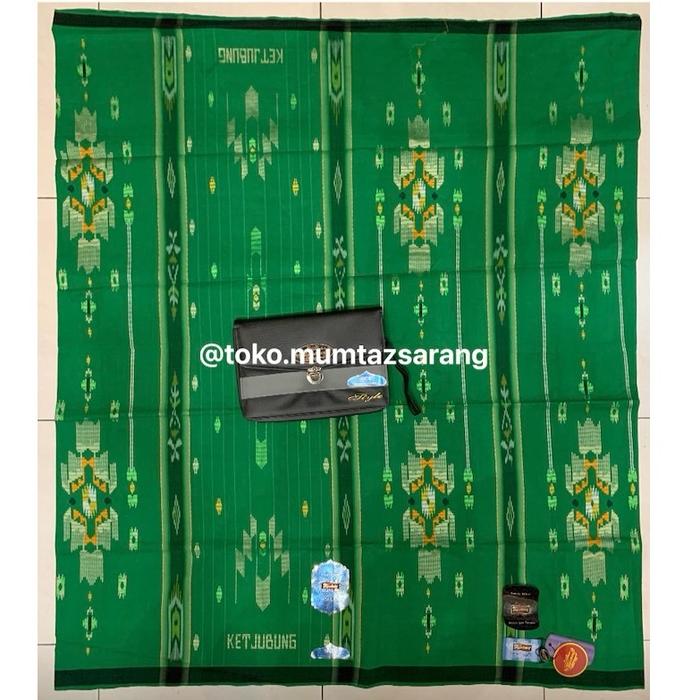 KETJUBUNG STYLE MOTIF SCP ORI 100%