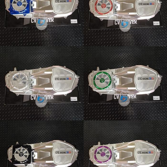 Bak CVT CTC Racing Xmax Old dan Xmax New Connected