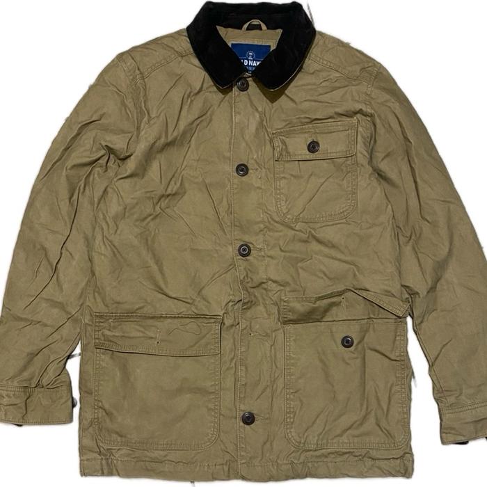 Jaket parka Old navy original