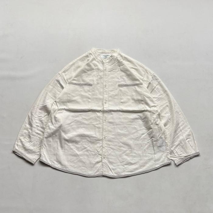Niko and Two Pocket Shanghai Shirt