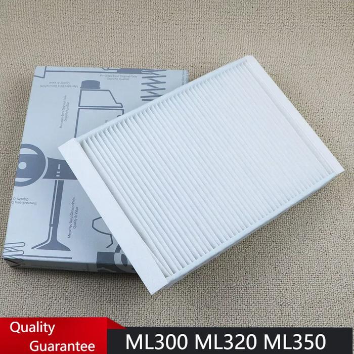 A1668300218 Air Filter Interior Air For BZ ML300 ML320 ML350 ML500 C180 C200 W166 X166 W205 S205