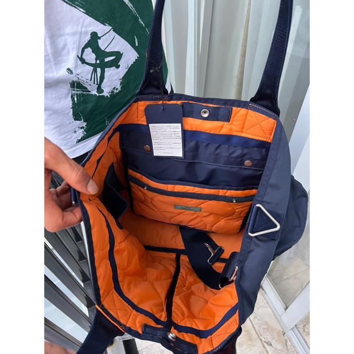PORTER FORCE 2WAY TOTE BAG