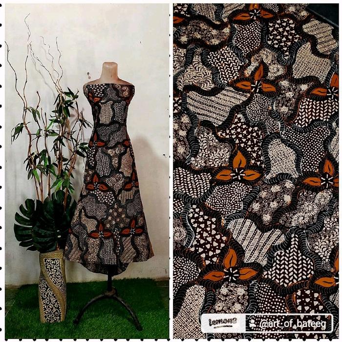 Batik Full Tulis Premium Solo toko