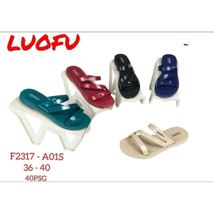 Luofu 2317 A01S Sandal Wanita