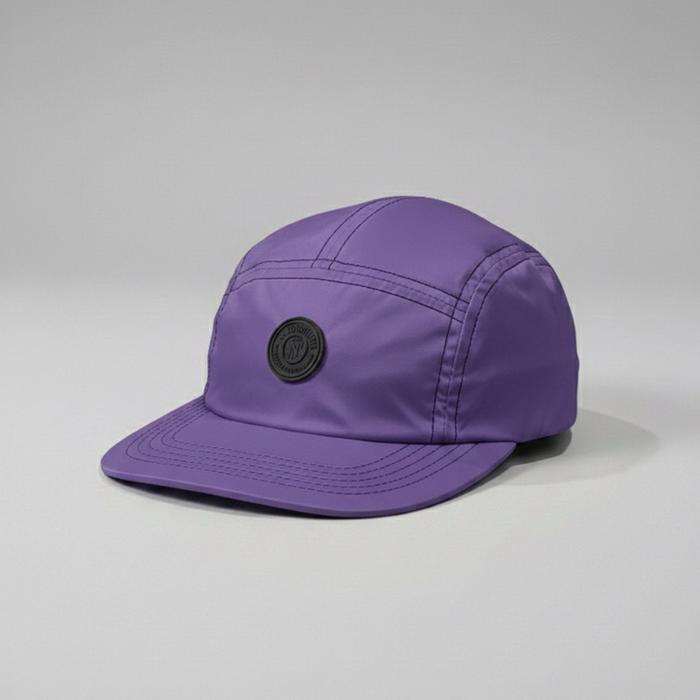 Topi Five panel Heat Reactive Trushinside purple