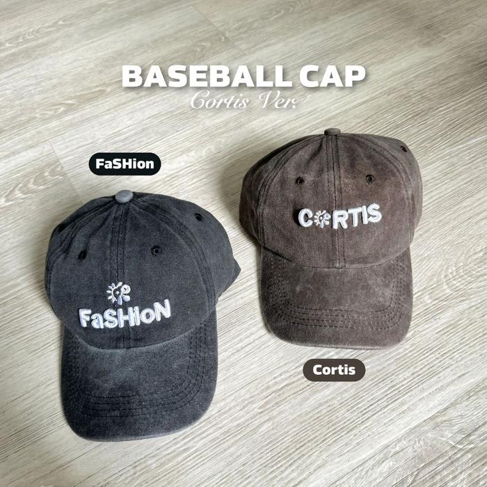 BASEBALL CAP TOPI NCT DREAM / SEVENTEEN / ENHYPEN