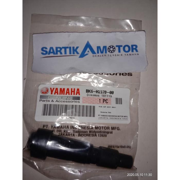 Original Plug Cap Assy (Cangklong Busi) Yamaha Vixion R