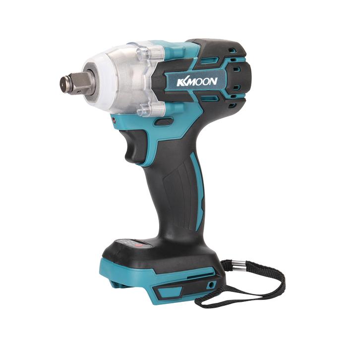 388VF 18V Cordless Electric Wrench Screw Driver Brushless Motor