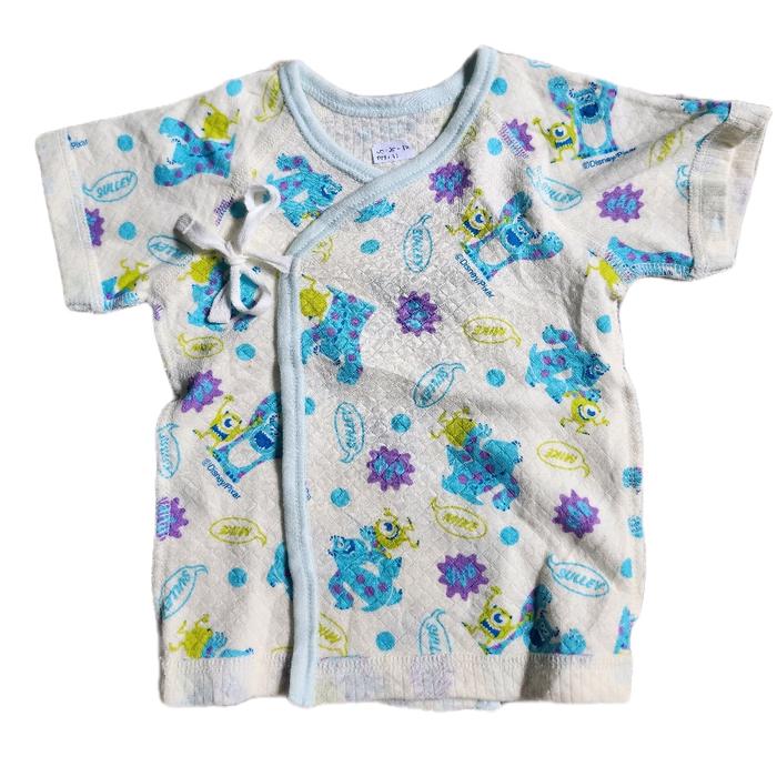 Baju Kimono Anak Baby Laki Laki 3-6 bulan | Second | Thrift | Preloved