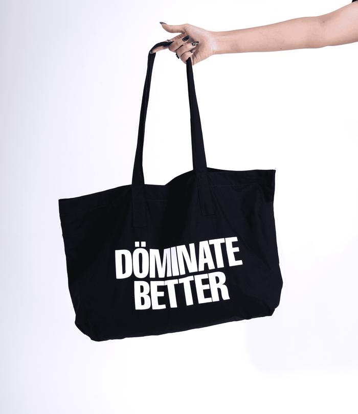TOTEBAG FREEZESTATE - DOMINATE BETTER
