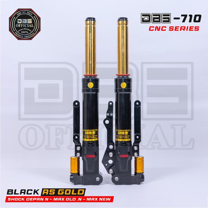 DBS 710 New Edition Shock Depan Komplit Yamaha Nmax New Nmax Old