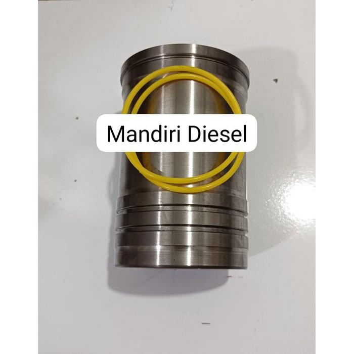 R180 cylinder liner untuk mesin diesel type R180