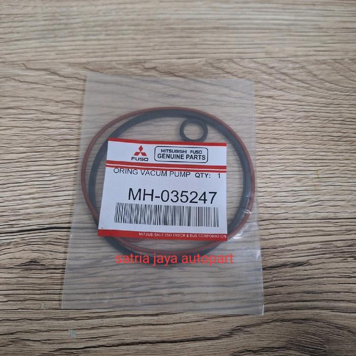 Oring Seal Vacum Pump Sil Vacum Pump Mitsubishi Canter Ps125 Turbo Hd125